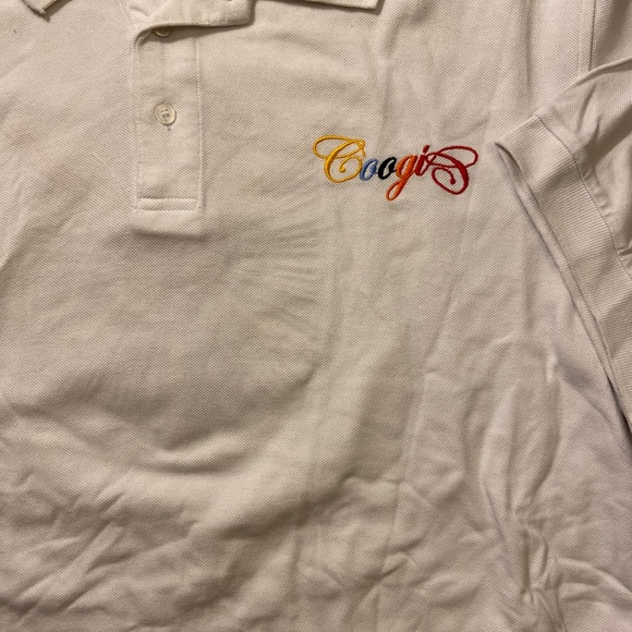 Vintage Coogi Embroidered Polo - Picture 2 of 6